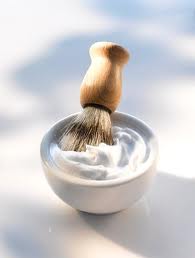 Shaving cream